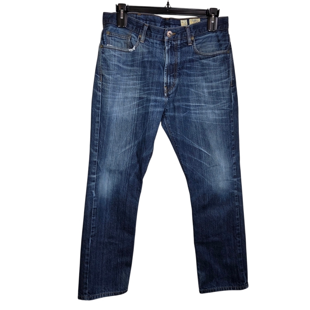 Trevero Three Truths Men's Jeans 100% Cotton Made In Mexico 36x30